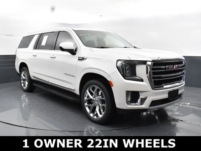 Used 2021 GMC Yukon XL SLT
