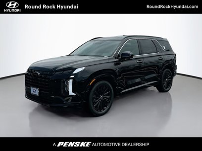 New 2025 Hyundai Palisade Calligraphy