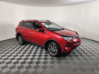 Used 2017 Toyota RAV4 Limited