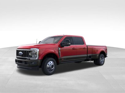 New 2025 Ford F450 King Ranch