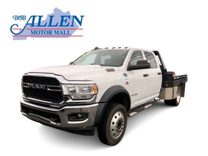 Used 2020 RAM 4500 Tradesman w/ Chrome Appearance Group