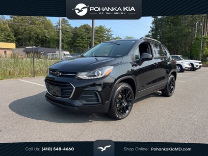 Used 2022 Chevrolet Trax LT w/ Midnight Edition