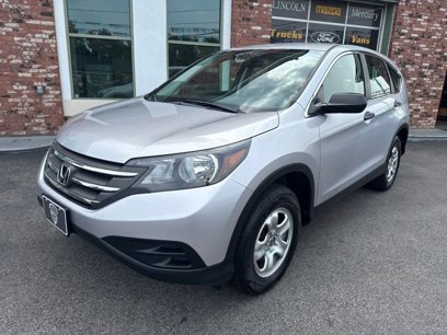 Used 2014 Honda CR-V LX