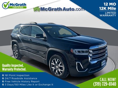 Used 2023 GMC Acadia SLT