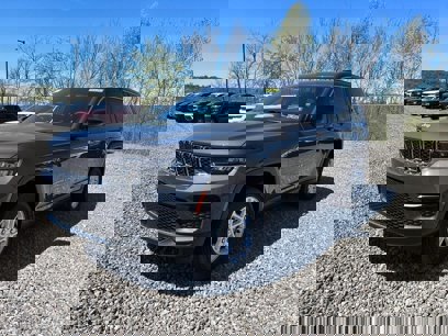 New 2025 Jeep Grand Cherokee Laredo