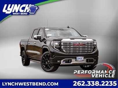 New 2025 GMC Sierra 1500 Denali w/ Denali Reserve Package