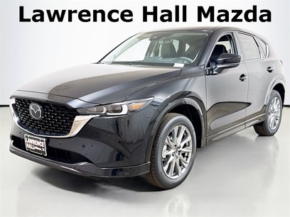 New 2025 MAZDA CX-5 AWD 2.5 S w/ Premium Plus Pkg