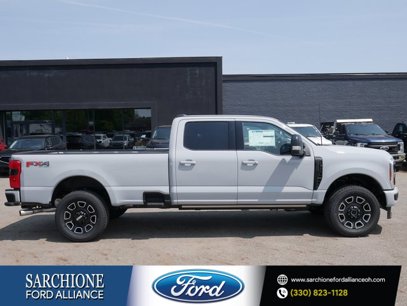 New 2025 Ford F350 Platinum