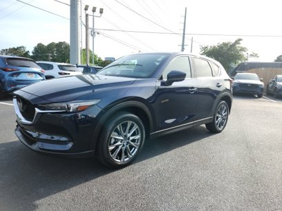 Used 2021 MAZDA CX-5 Signature
