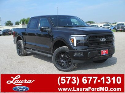 New 2025 Ford F150 Lariat w/ Equipment Group 501A Mid