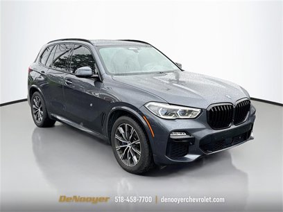 Used 2020 BMW X5 xDrive40i w/ M Sport Package