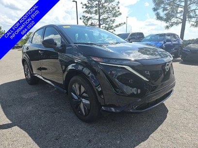 Certified 2023 Nissan Ariya AWD