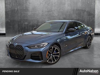Used 2021 BMW 440i xDrive Coupe w/ Premium Package