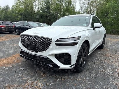 New 2025 Genesis GV80 2.5T Advanced