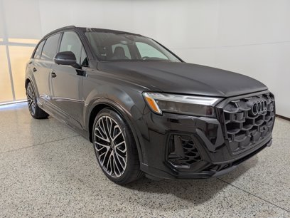 New 2025 Audi SQ7 Premium Plus