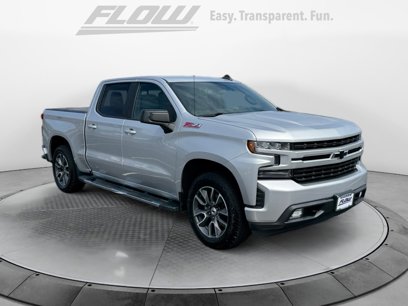 Used 2020 Chevrolet Silverado 1500 RST