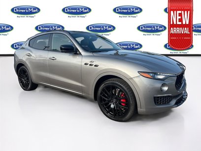 Used 2022 Maserati Levante GT