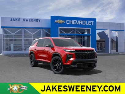 New 2025 Chevrolet Traverse RS
