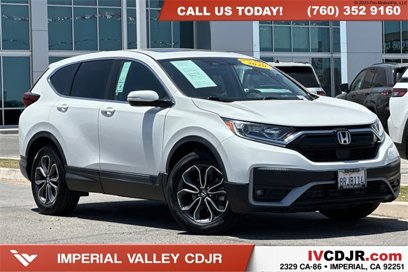 Used 2020 Honda CR-V EX