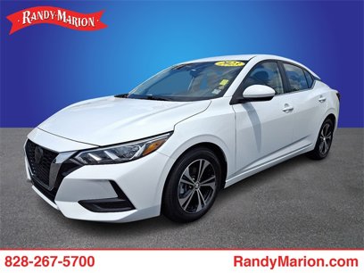 Used 2023 Nissan Sentra SV