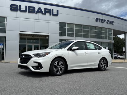 New 2025 Subaru Legacy Premium