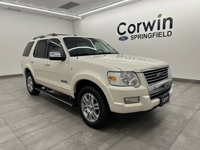 Used 2007 Ford Explorer Limited