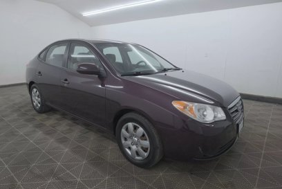 Used 2007 Hyundai Elantra GLS