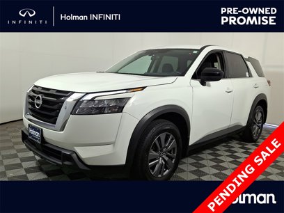 Used 2024 Nissan Pathfinder S w/ Cargo Package