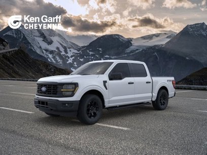 New 2024 Ford F150 STX w/ Equipment Group 201A FX4
