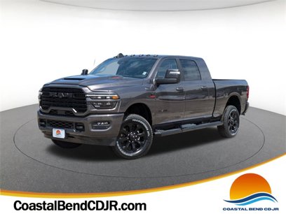 New 2025 RAM 2500 Laramie w/ Night Edition