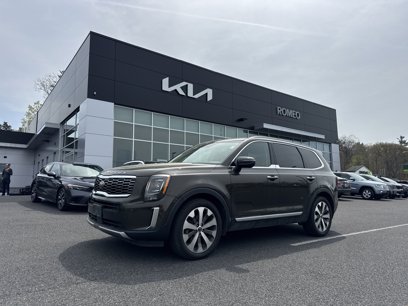Used 2020 Kia Telluride S