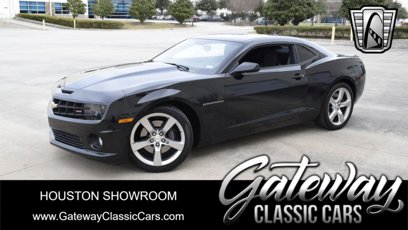 Used 2011 Chevrolet Camaro SS w/ RS Package
