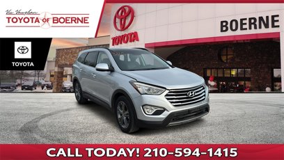 Used 2015 Hyundai Santa Fe GLS w/ Option Group 03