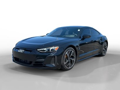 Used 2024 Audi RS e-tron GT