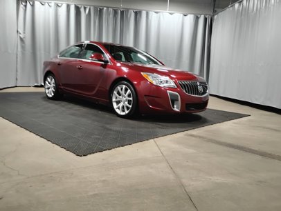 Used 2017 Buick Regal GS w/ Driver Confidence Package #1
