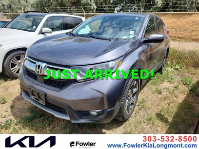 Used 2018 Honda CR-V EX