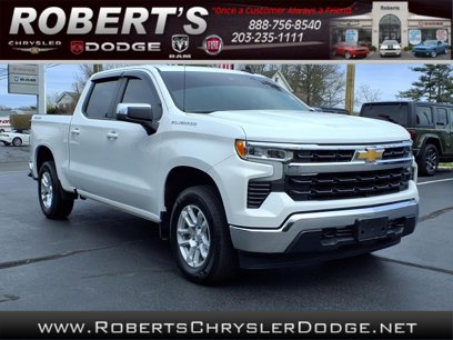 Used 2023 Chevrolet Silverado 1500 LT