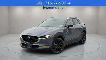 Used 2023 MAZDA CX-30 AWD 2.5 S w/ Preferred Package