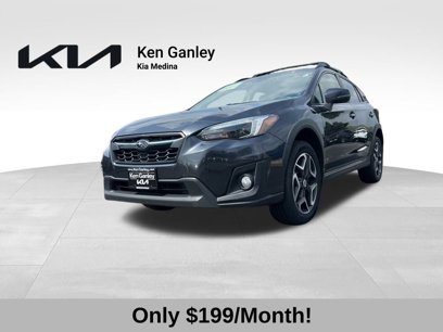 Used 2018 Subaru Crosstrek 2.0i Limited