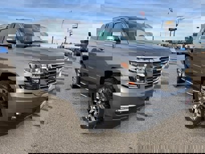 Used 2020 Chevrolet Tahoe Premier w/ Premier 6.2L Value Package