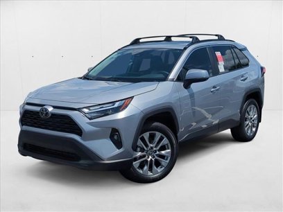 New 2025 Toyota RAV4 XLE Premium