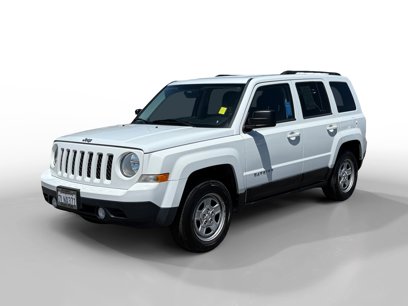 Used 2015 Jeep Patriot Sport w/ Power Value Group