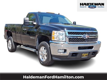 Used 2013 Chevrolet Silverado 3500 LT w/ Interior Plus Package