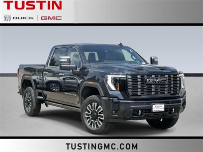 New 2025 GMC Sierra 2500 Denali Ultimate w/ Max Trailering Package