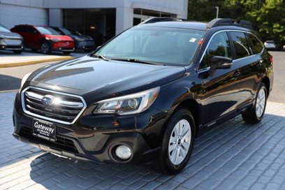 Used 2019 Subaru Outback 2.5i Premium