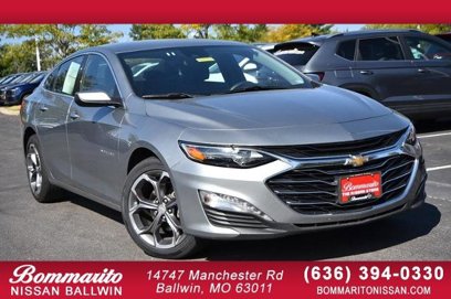Used 2024 Chevrolet Malibu LT