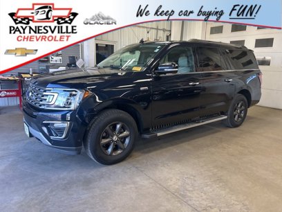 Used 2021 Ford Expedition Max Limited