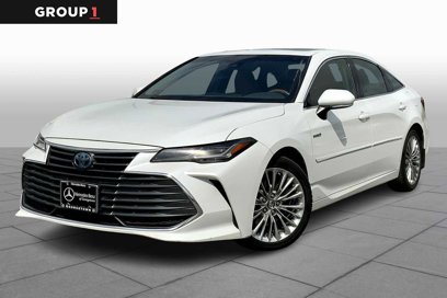 Used 2019 Toyota Avalon Limited