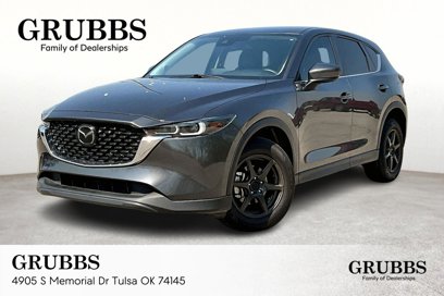 Used 2022 MAZDA CX-5 AWD 2.5 S w/ Select Package
