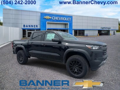 New 2025 Chevrolet Colorado Trail Boss